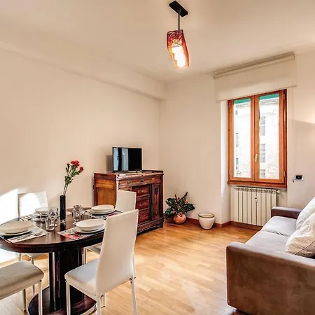 M&l Caracalla Aerea 2 Brd Apartman Róma