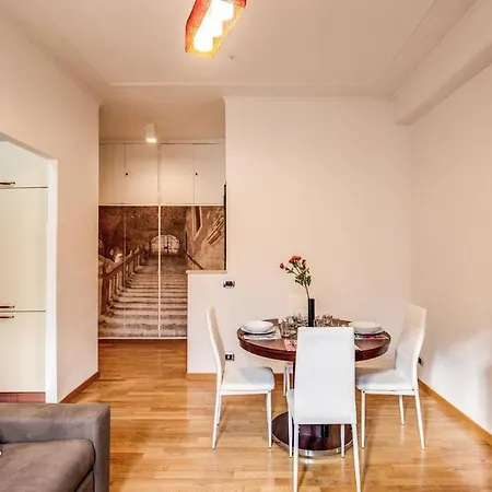 M&l Caracalla Aerea 2 Brd Apartman