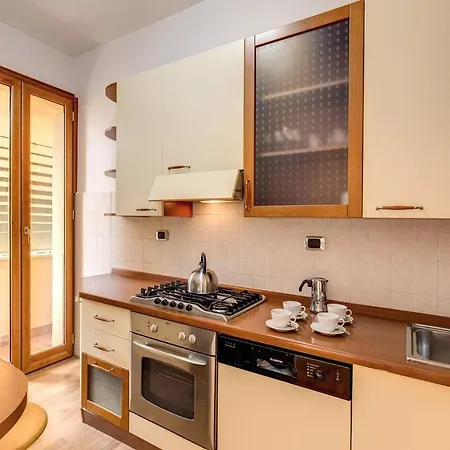 Apartman M&l Caracalla Aerea 2 Brd Róma