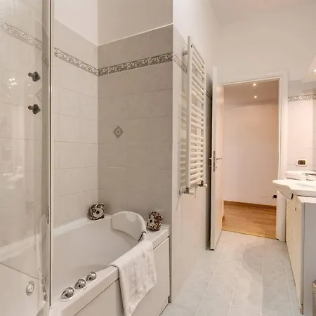 Apartman M&l Caracalla Aerea 2 Brd