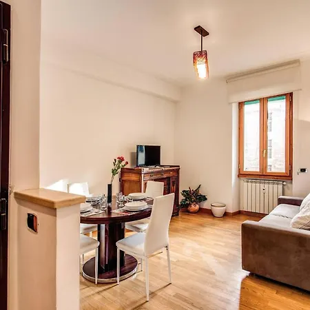 M&l Caracalla Aerea 2 Brd Apartman