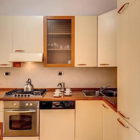 Apartman M&l Caracalla Aerea 2 Brd Róma